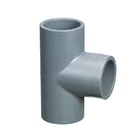ERA PVC PIPE TEE PVC PRESSURE SCH40 FITTINGS