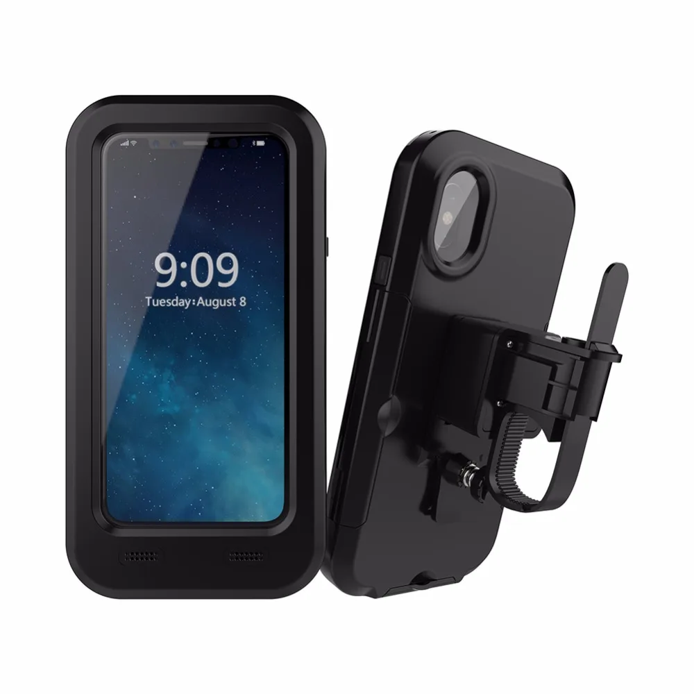 Bike Handlebar Mount Holder Cas (3)