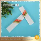 Handmade Glass Candles China Market Long Burning White Plain Glass Jar Candles