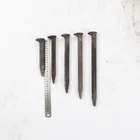 High Quality Train Railway Spare Parts Rail Spike Made in China