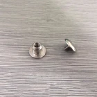 Hardware products customized best quality male and female bolt