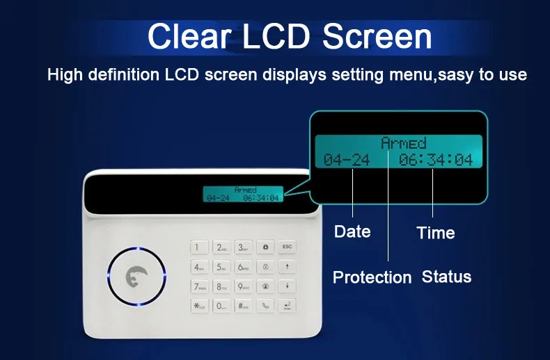 LCD display_