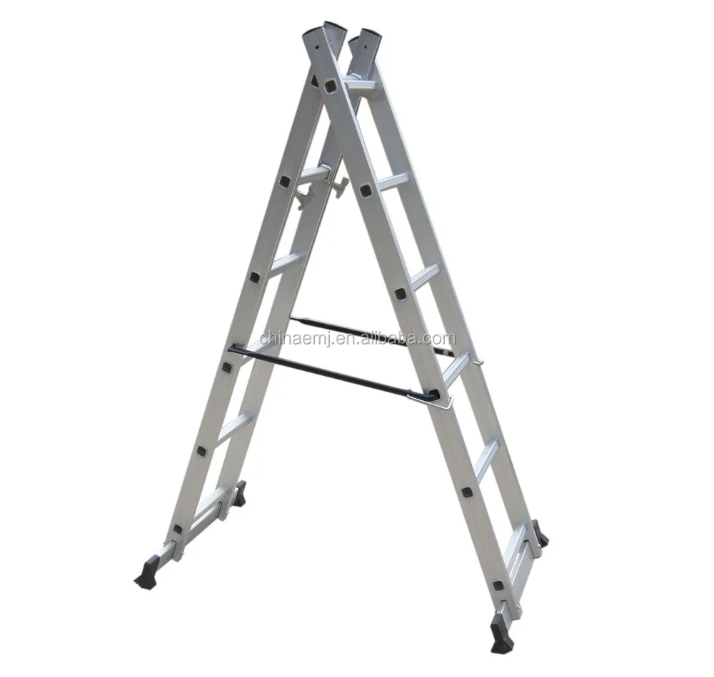 MultiPurpose scaffold ladder, View multipurpose scaffold ladder, EMJ
