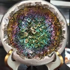 Wholesale Natural Fancy Bismuth Mineral Ore Crystals