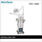 NV-1608 physical therapy equipment multifunction supersonic cold and hot hammer facial beauty equipment