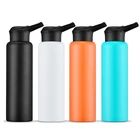 Big Capacity Stainless Steel Vacuum Flask Water Bottle with Custom Logo