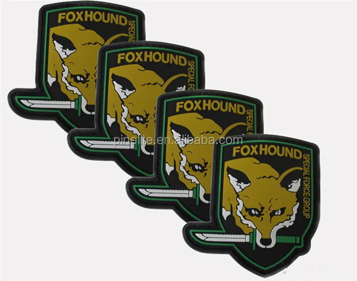 PVC patch(4)