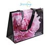 JEYCO BAGS High quality matte lamination design pp woven jewelry gift packing bag
