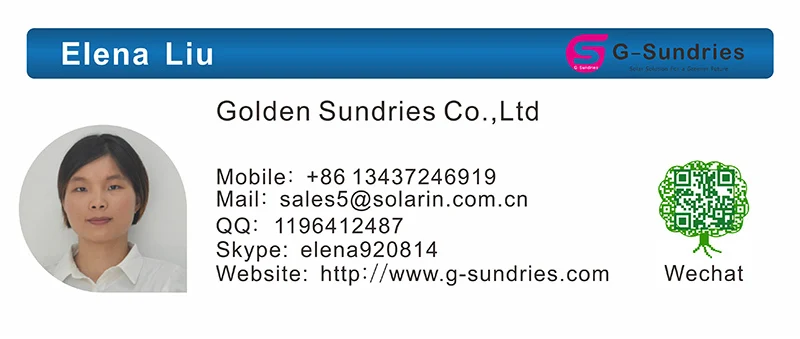 Customers first mono 20W small solar panel 12 20W