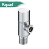 Zinc Handle Chrome Plated Polishing Finishing Angle Valve