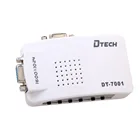 Alibaba Gold Supplier PC To TV VGA To AV Converter