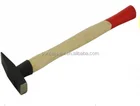 Type Hammer Wood Handle German Type Machinist Hammer