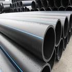 All size 10 inch drain pipe pe pipe for water supply