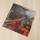PP or PET 3D lenticular picture/ lovely cat 3d pictures of animals