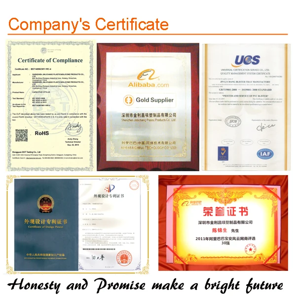 company certificate
