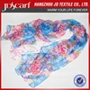Hot sale factory direct new style white silk scarf for painting