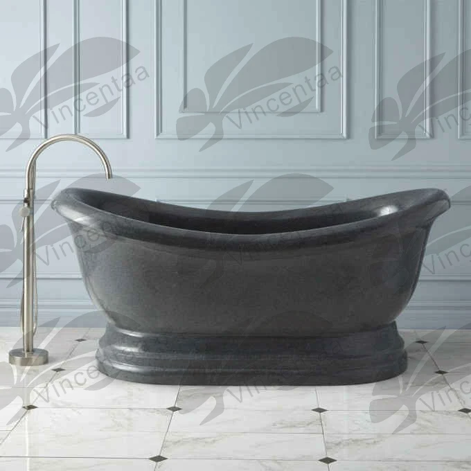 2016 Popular Design freestanding Bathtub Stone with Great Price