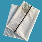 polyester nylon mesh laundry bag for protecting clothes
