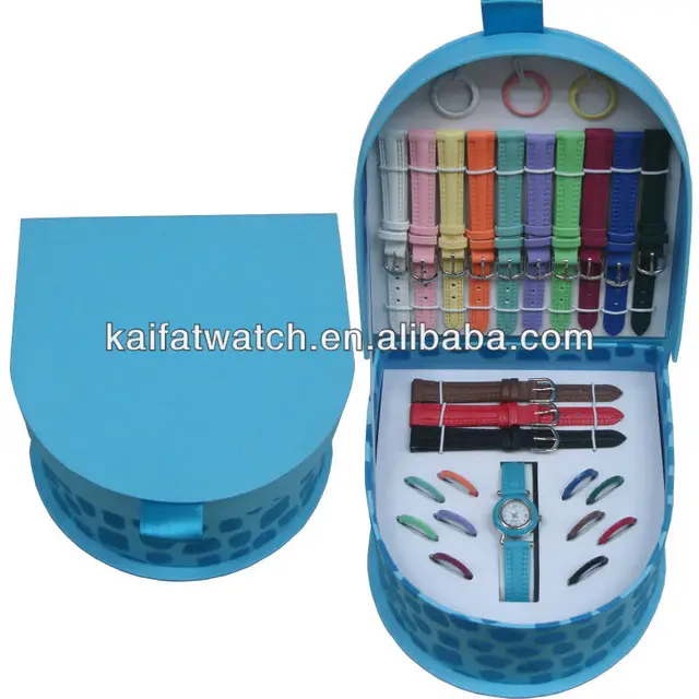 new arrial elegant gift watch sets for ladies watch gift set