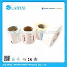 New year promotion double low price jumbo roll thermal paper label