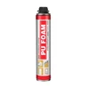 Durable In Use Alibaba Suppliers Pu Foam Spray