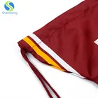 Drawstring bag design cheap custom printed polyester drawstring bag sports drawstring backpack bag