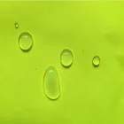 2layer hi-vis waterproof breathable laminated fabric