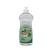 Customized Packing Dishwashing liquid / Cleanser Essence Plastic Bottle with push pull cap