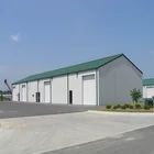 Prefab Houses Prefabricated Steel Structure Warehouse