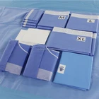 General surgery application Disposable universal drape set