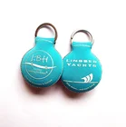 Hot Selling Cute Neoprene Key Chain Floating Key Ring
