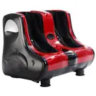 Kangdi NEW Giantex Shiatsu Kneading Rolling Vibration Heating Foot Calf Leg Massager
