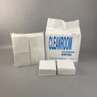 4''X4'' Polycellulose Cleanroom Lint Free Cleaning Paper Wipes