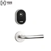 YGS split smart id rf key card door lock for hotel