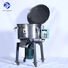 Automatic Plastic Granule Color Mixing Machine/high speed mixer/plastic mixing machine