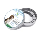 2019 High quality luxury lead and large dog flea collar