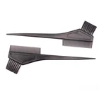 Dongguan Factory Selling Professional Hair Dye Brush Hair Tinting Plastic Comb