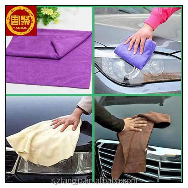 High absorbtion microfiber car wash towel, microfiber car towel, microfiber car cleaning cloth