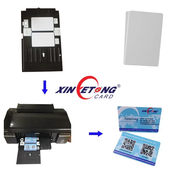 Epson L805 PVC Card Tray ,PVC ID card tray, View Epson R270 Plastic