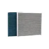 High flow car cabin air filter for toyota Good for filtrating PM2.5