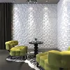 3d effect home decoration waterproof background paintable wallpaper