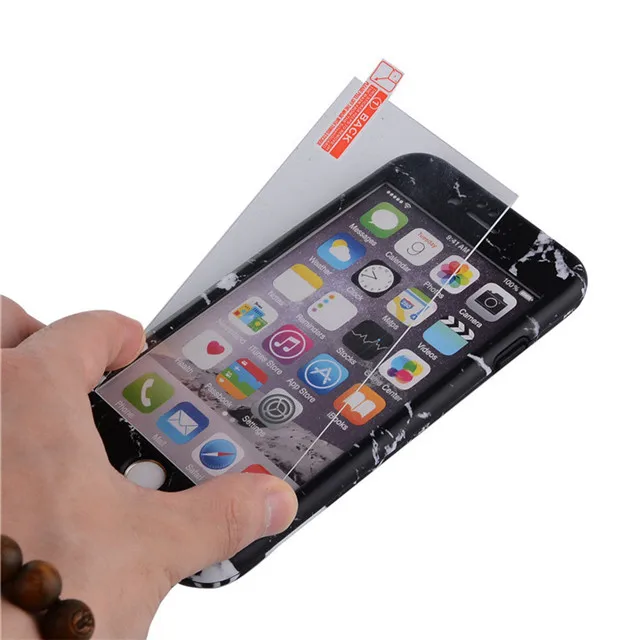 Hard PC Slim Case For iPhone 6 360 Full Body Cover For iPhone 6S