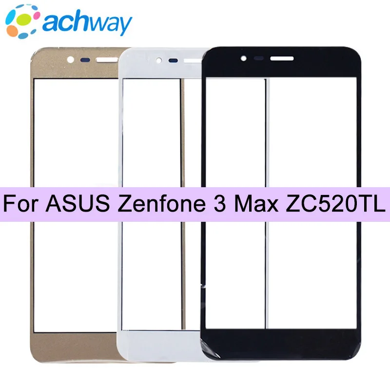 For ASUS Zenfone 3 Max ZC520TL Touch panel