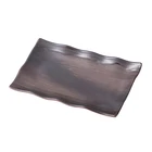 Plate Designer Melamine Plates Melamine Rectangle Dinner Plate High Quality Products Korean Tableware