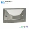 120V ETL listed aluminum recessed mounted LED staircase lighting