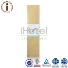 Kraft Box Packing Best Quality Plastic Head Lice Comb Hair Brush