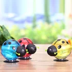 Innovative gifts items mini beetle humidifier usb lednight light new humidifier