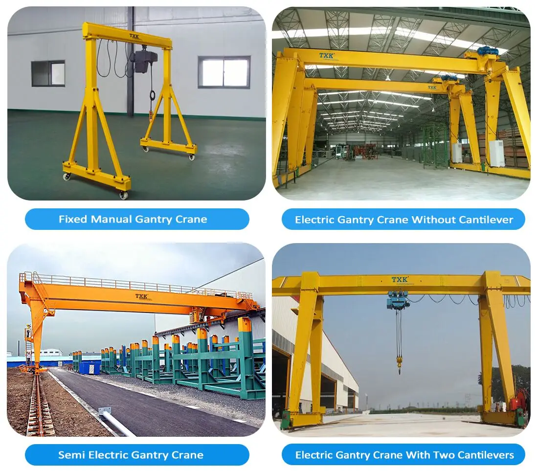 Harga Gantry Crane 30 Ton China