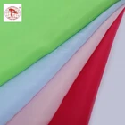 8016 yiwan Cheap price woven plain dyed thick polyester koshibo fabric for dress