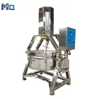 Industrial Fruit Paste Cooker/ Pot with Planetary Agitator